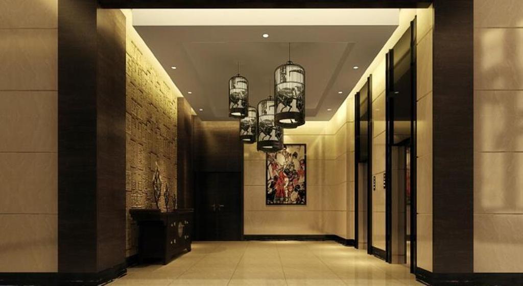 צ'נגדו Zhufeng Hotel מראה חיצוני תמונה