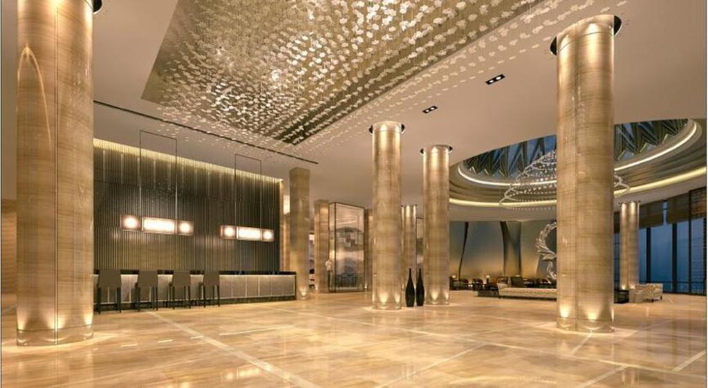 צ'נגדו Zhufeng Hotel מראה חיצוני תמונה