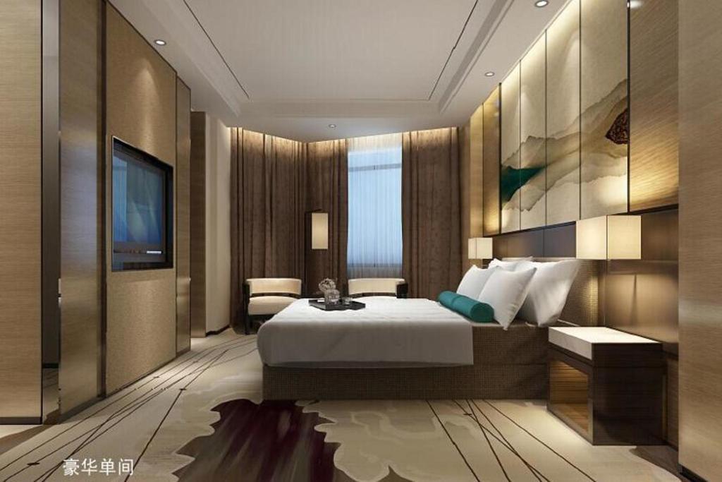 צ'נגדו Zhufeng Hotel מראה חיצוני תמונה