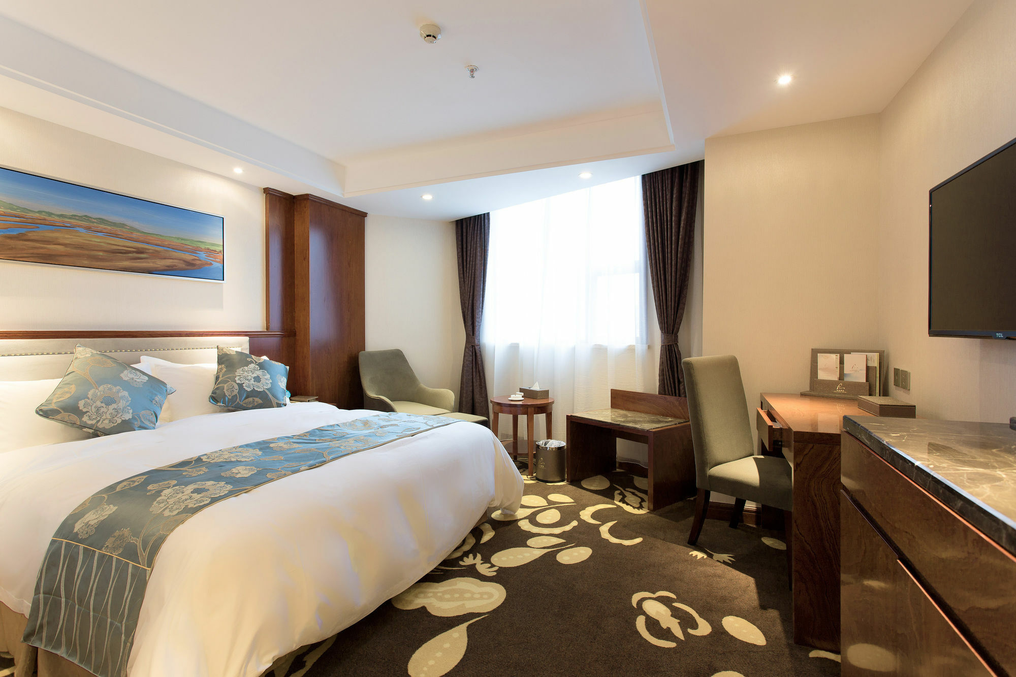 צ'נגדו Zhufeng Hotel מראה חיצוני תמונה