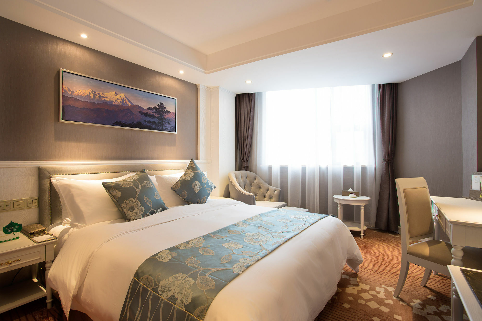 צ'נגדו Zhufeng Hotel מראה חיצוני תמונה